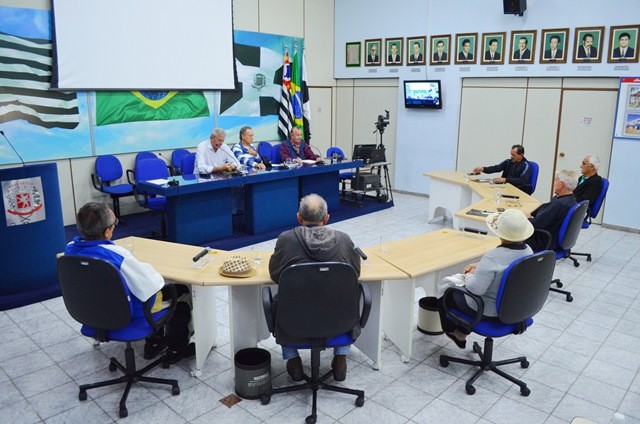2018827_FOTO - ‘Vereadores da Melhor Idade’ retomam sessões nesta terça